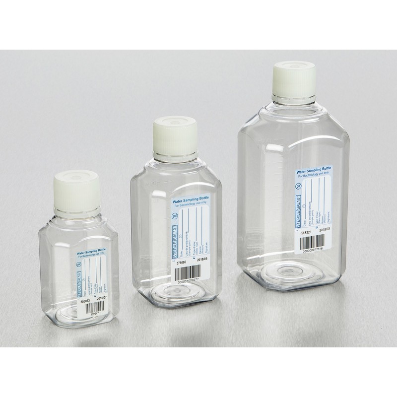 Sampling bottle, 500ml Sampling Bottles Corning