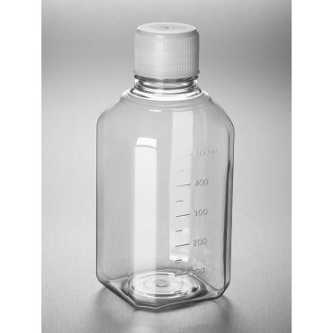 Sampling bottle, 500ml Sampling Bottles Corning