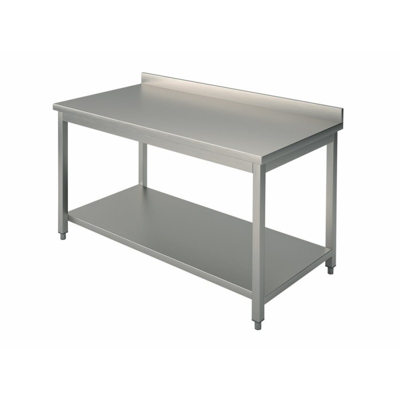 Stainless steel working table | Innovation Diagnostics