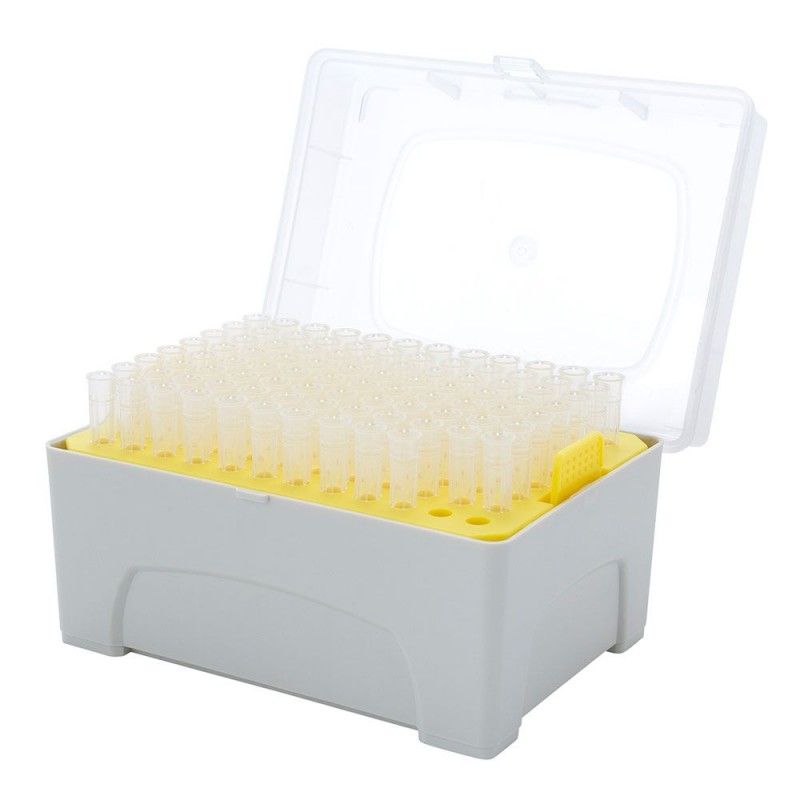 Filter tips 200ul Pipette Tips Globe Scientific