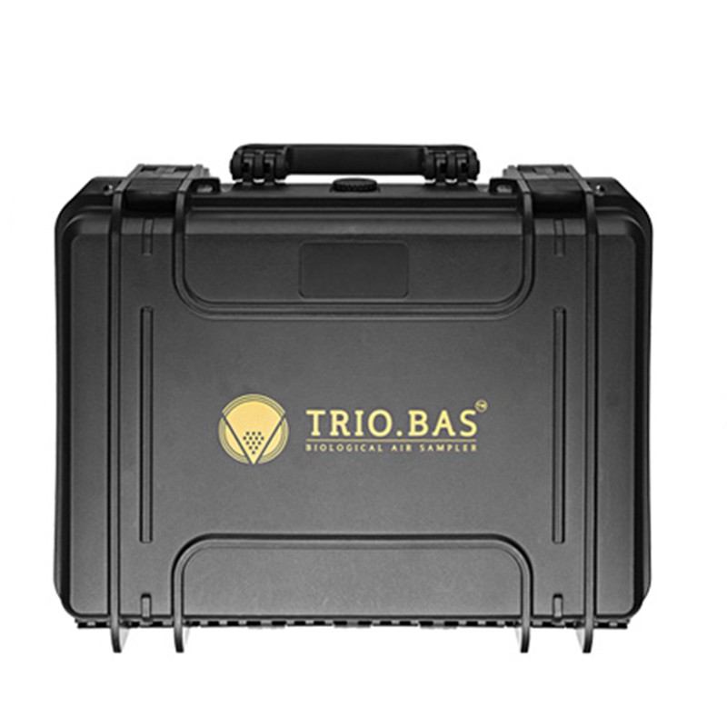 TrioBas AirBio Duo Air Sampler Duo Sampling TrioBas