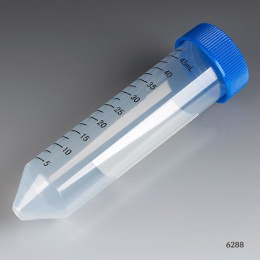 Tubes à centrifuger, non-stérile, 50ml