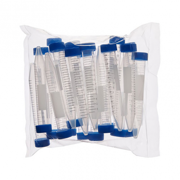 Centrifuge Tubes, non-sterile, 15ml Centrifuge Tubes Globe Scientific