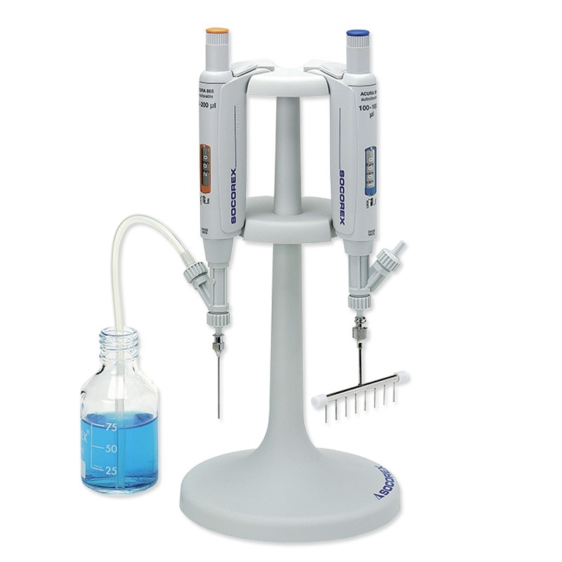 Pipette Stand 340 Accessories SOCOREX