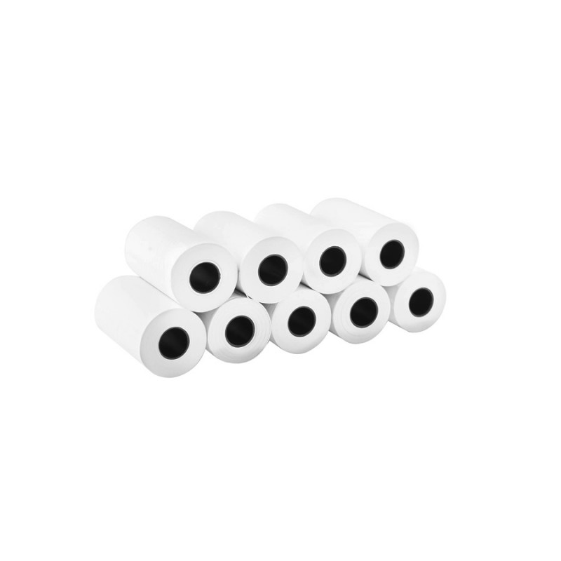 Paper Rolls for Triobas printer Air sampling accessories TrioBas