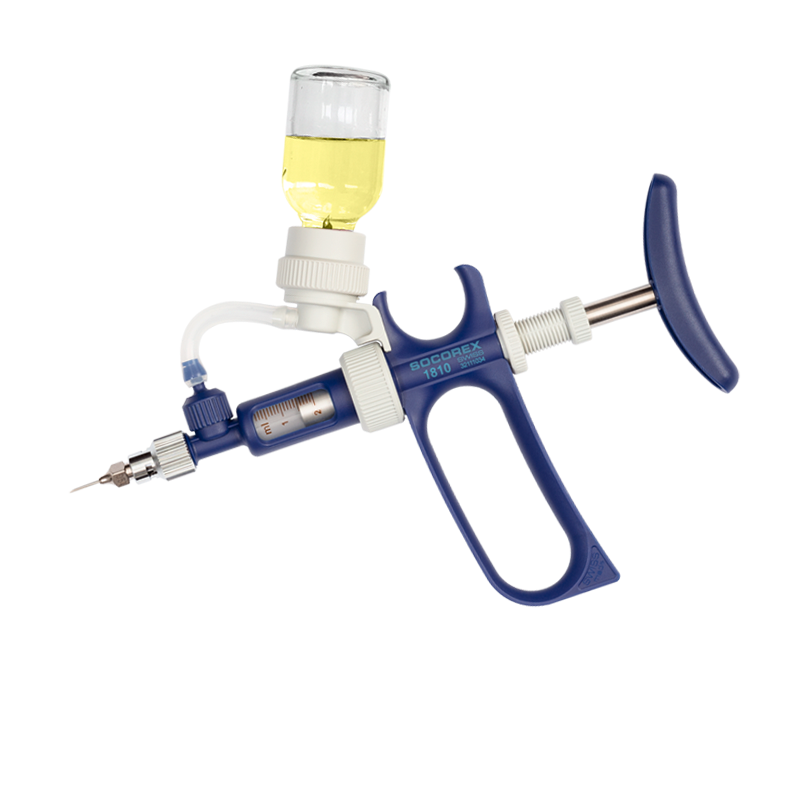 1810 Ultra Light Syringe Syringe SOCOREX