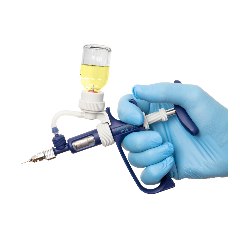 1810 Ultra Light Syringe Syringe SOCOREX