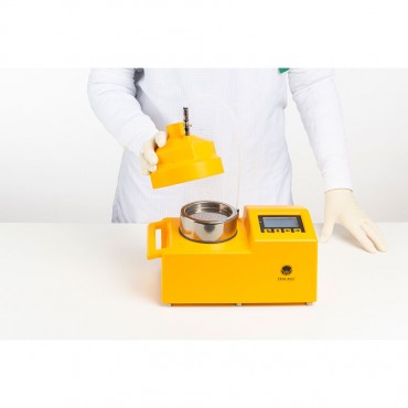 TRIO.BAS™ AGC Microbial Air Sampler Mono Sampling TrioBas