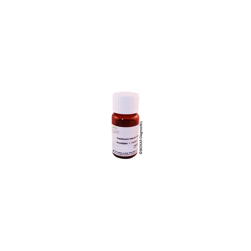 Gentamicin 25 Mg Selective Supplement