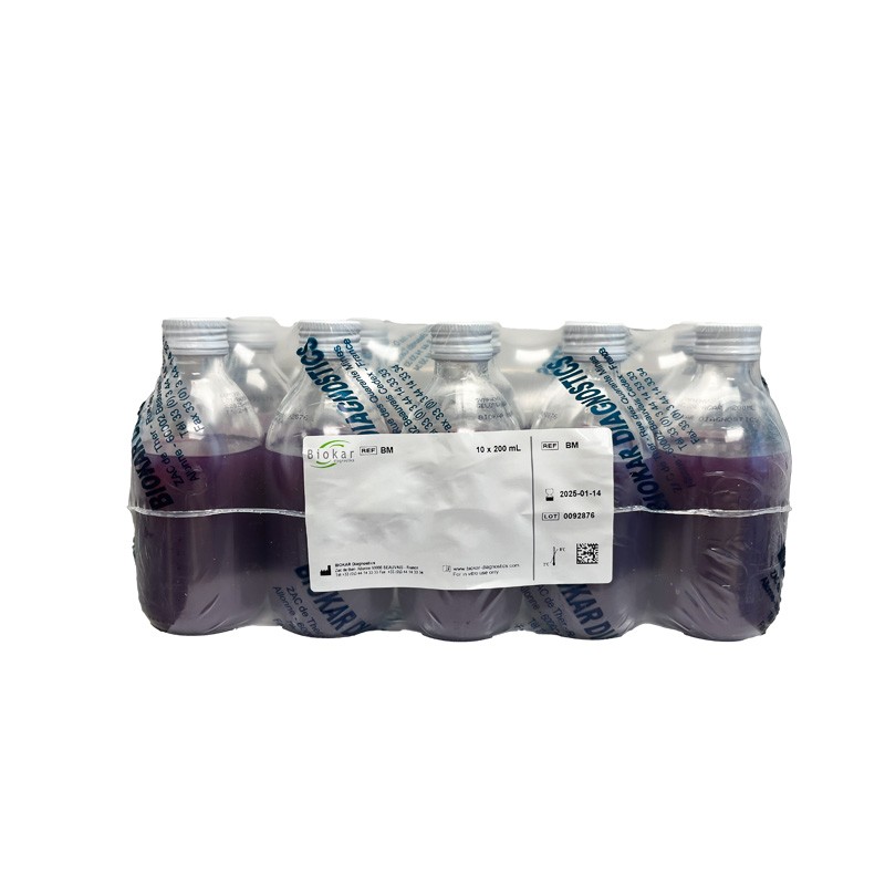 Sabouraud Dextrose Chloramphenicol Agar (SDCA) (RTU) Dehydrated Culture Media Biokar