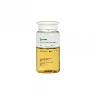 Bouteille de dilution BPW ISO, 90ml