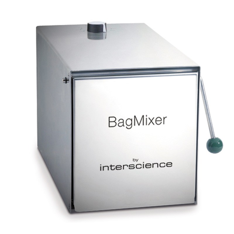 Bag Mixer 400 P