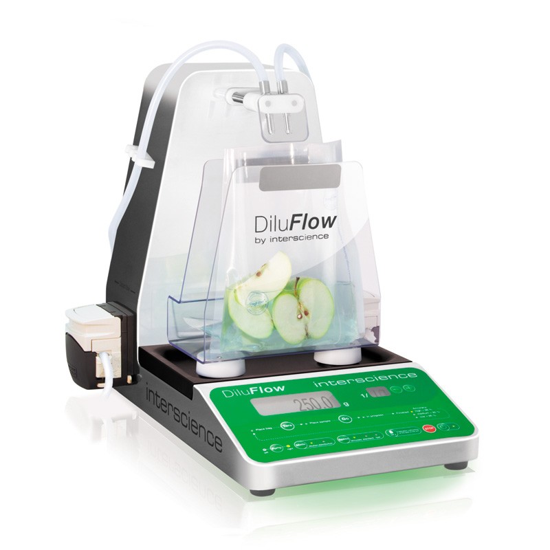 DILUFLOW PRO - Sample Dilutor