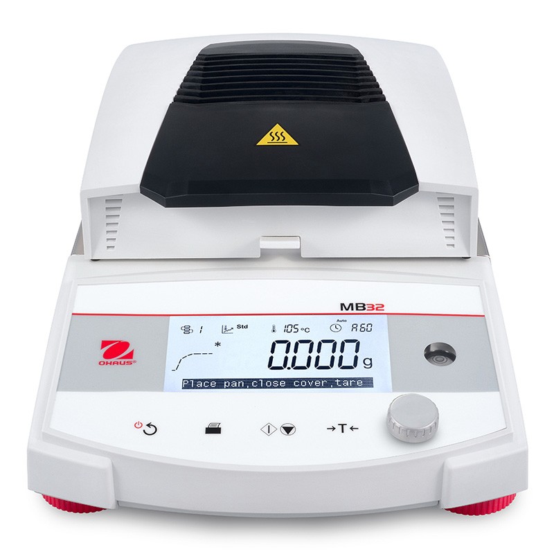 Moisture Analyzer MB32 Moisture Balances OHAUS