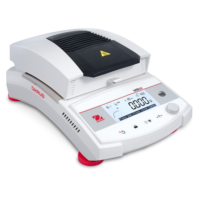 Moisture Analyzer MB32 Moisture Balances OHAUS