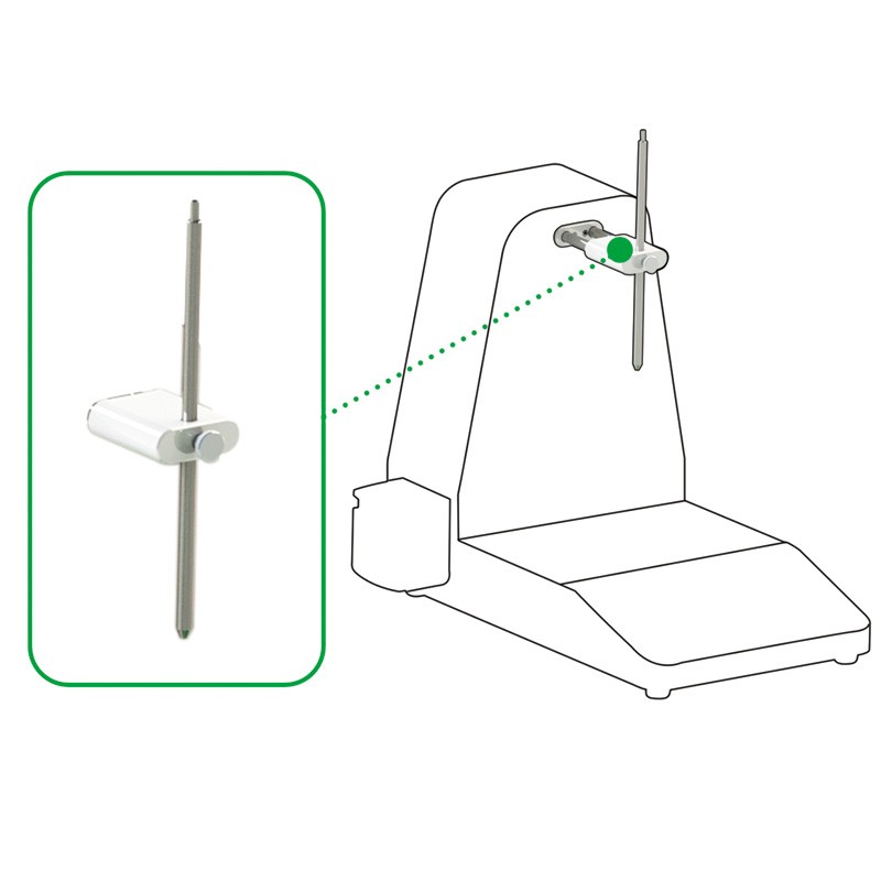 Adjustable distribution system Gravimetric Dilutors & Accessories Interscience