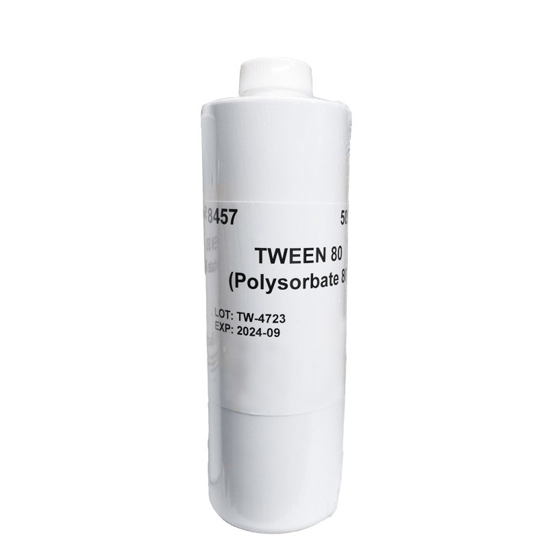 Tween 80 polysorbate Supplements Chaptec