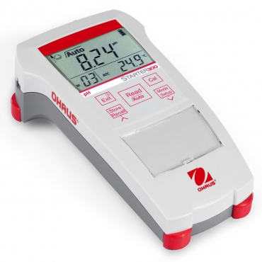 Starter 300 PORTABLE pH meter Meter OHAUS