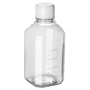 Bouteille d'échantillon 500ml