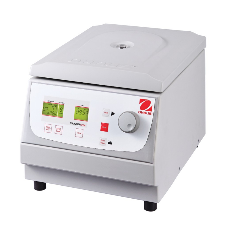 Multi-Centrifuge Frontier FC5706 OHaus Multi & Rotors OHAUS