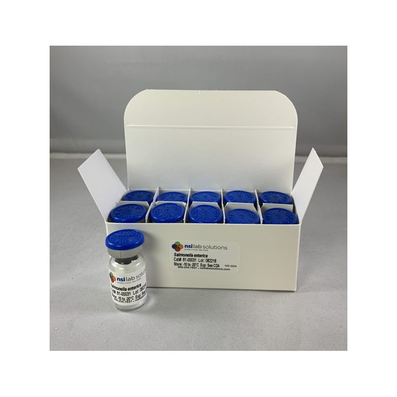 MicroMix Pharma USP61/62 - (S.enterica abony - NCTC6017)